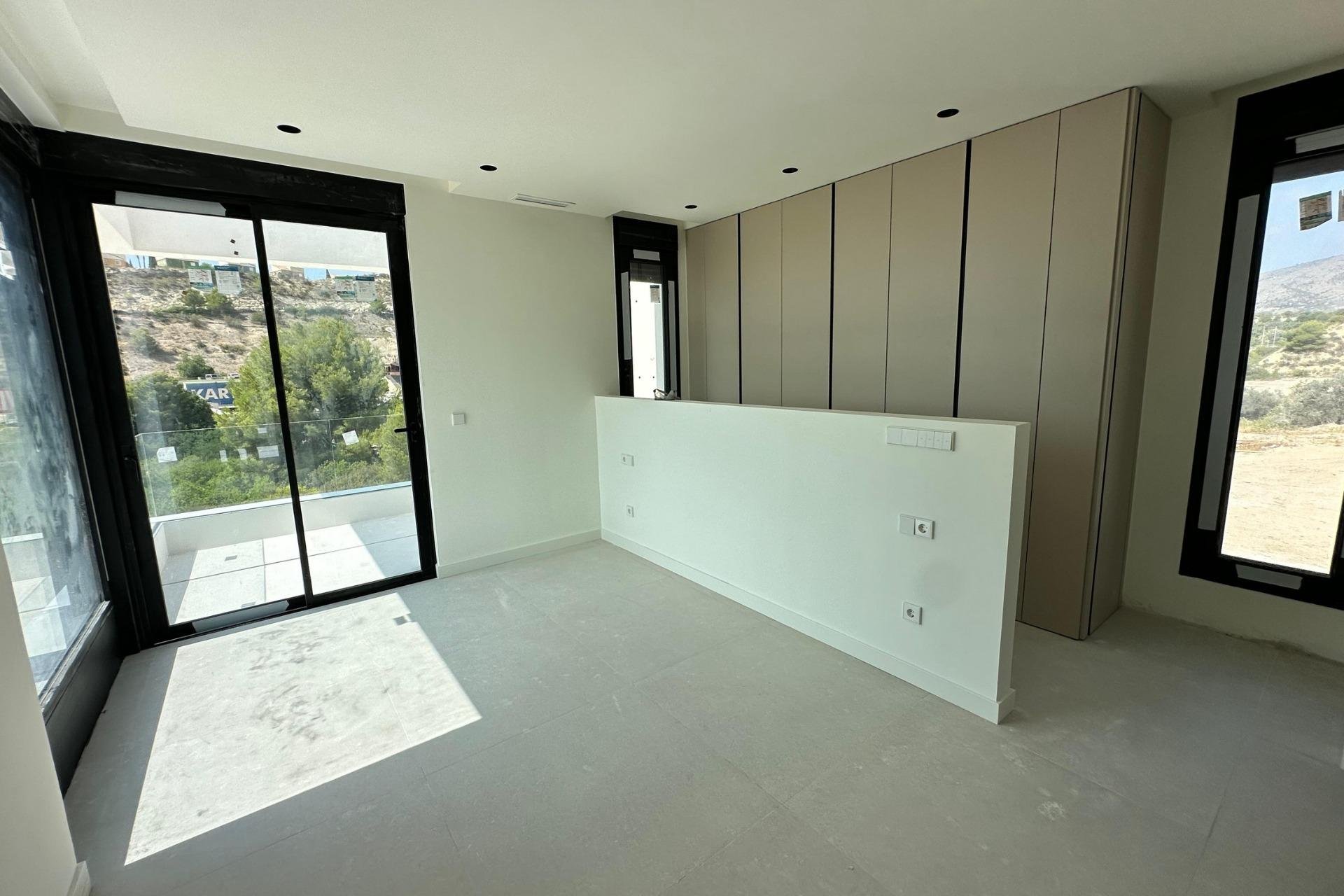 New Build - Villa - Benidorm - Campana Garden