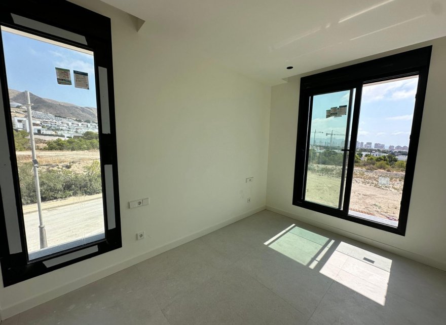 New Build - Villa - Benidorm - Campana Garden