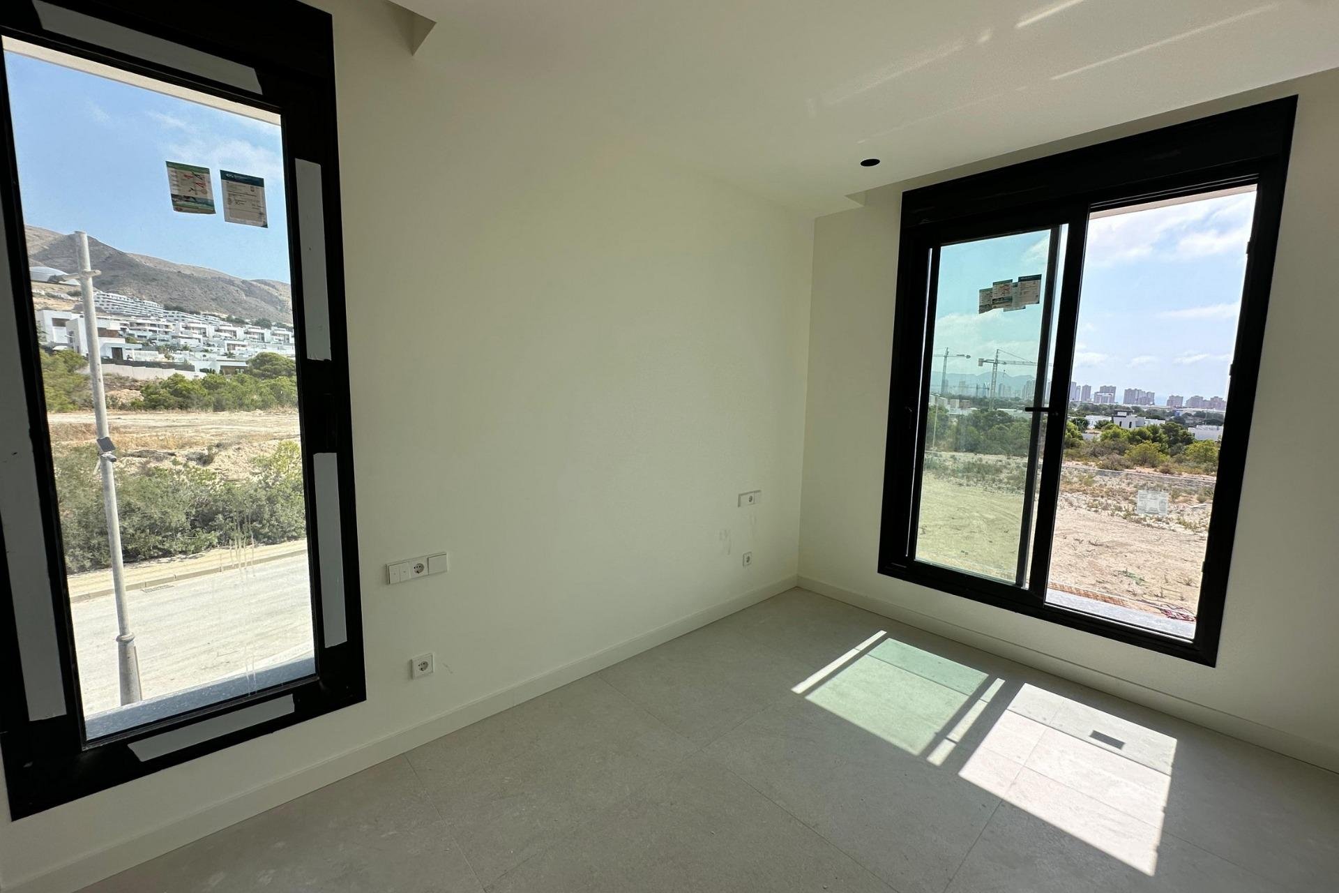 New Build - Villa - Benidorm - Campana Garden