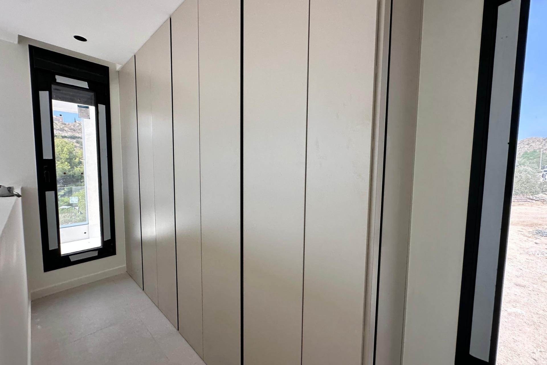 New Build - Villa - Benidorm - Campana Garden