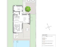 New Build - Villa - Benidorm - Campana Garden