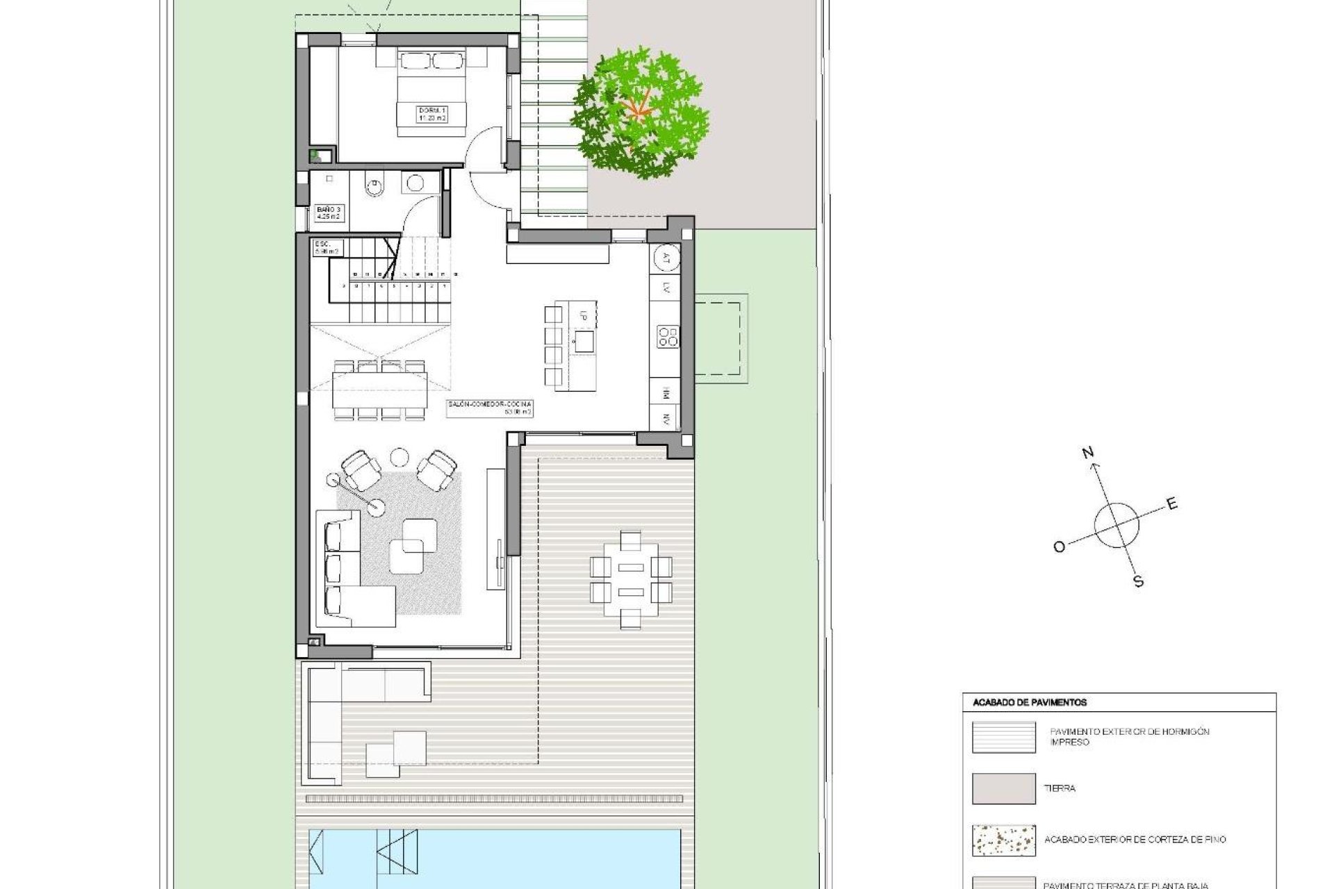 New Build - Villa - Benidorm - Campana Garden