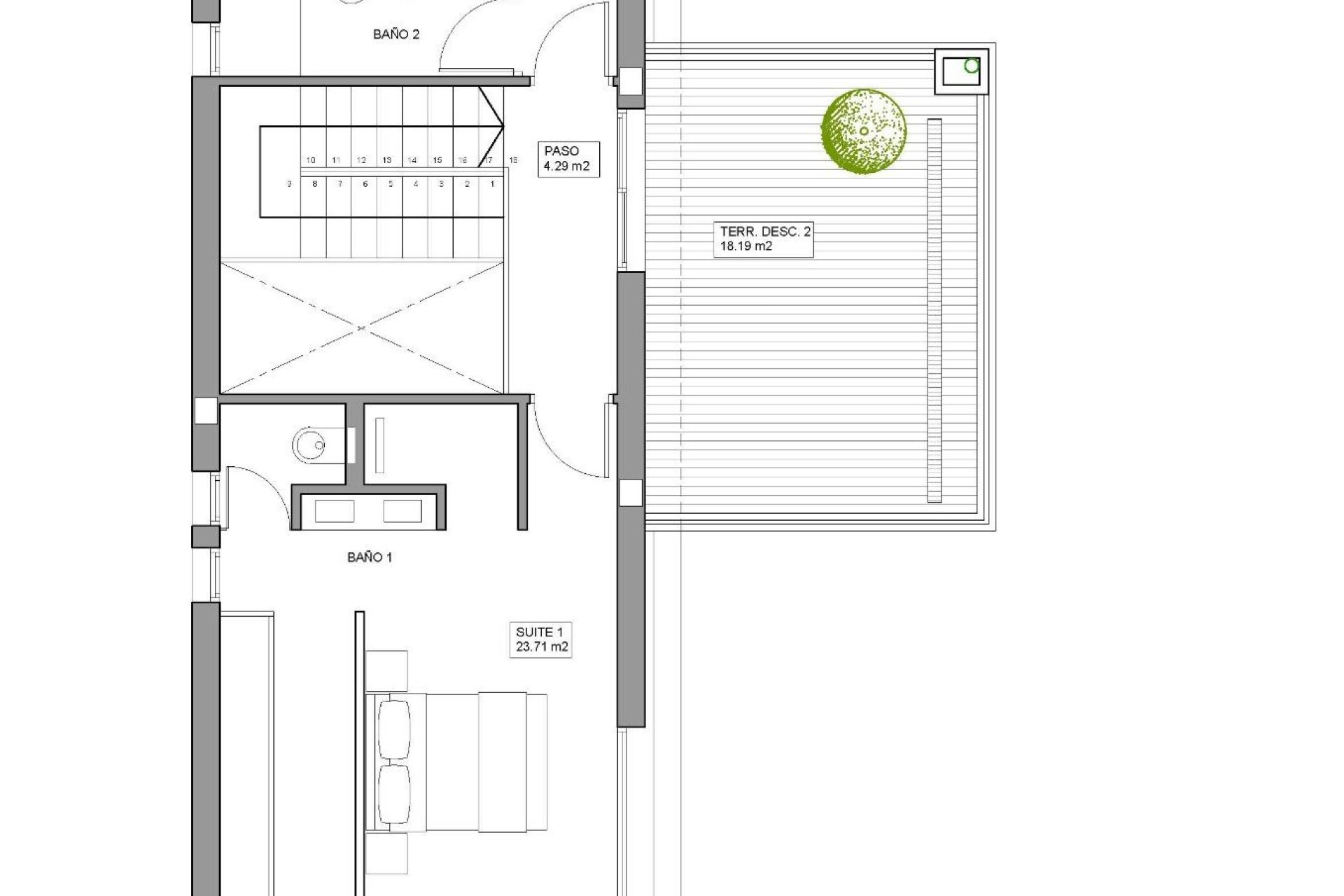 New Build - Villa - Benidorm - Campana Garden