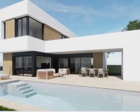 New Build - Villa - Benidorm - Campana Garden
