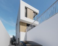 New Build - Villa - Benidorm - Campana Garden