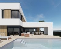 New Build - Villa - Benidorm - Campana Garden