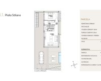 New Build - Villa - Benidorm - Campana Garden