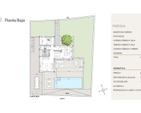 New Build - Villa - Benidorm - Campana Garden