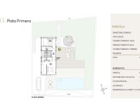 New Build - Villa - Benidorm - Campana Garden