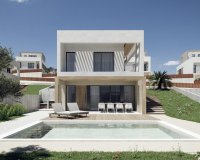 New Build - Villa - Benidorm - Campana Garden