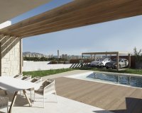 New Build - Villa - Benidorm - Campana Garden