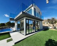 New Build - Villa - Benidorm - Campana Garden