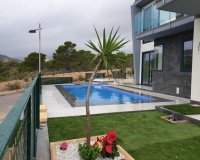 New Build - Villa - Benidorm - Campana Garden