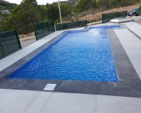 New Build - Villa - Benidorm - Campana Garden