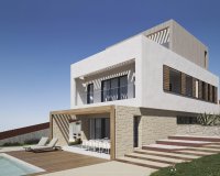 New Build - Villa - Benidorm - Campana Garden