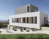 New Build - Villa - Benidorm - Campana Garden