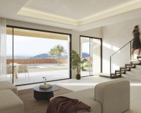 New Build - Villa - Benidorm - Campana Garden