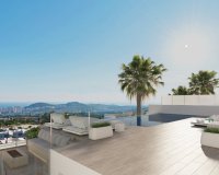 New Build - Villa - Benidorm - Campana Garden