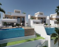 New Build - Villa - Benidorm - Campana Garden