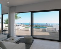 New Build - Villa - Benidorm - Campana Garden