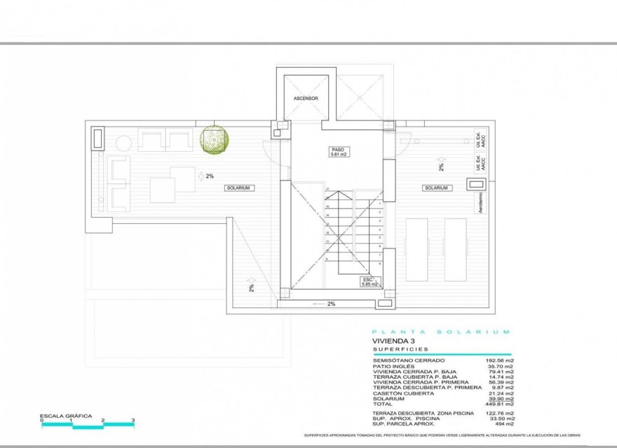 New Build - Villa - Benidorm - Campana Garden