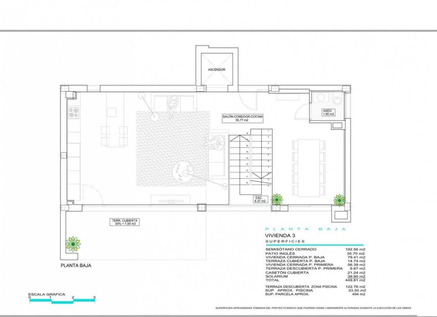 New Build - Villa - Benidorm - Campana Garden