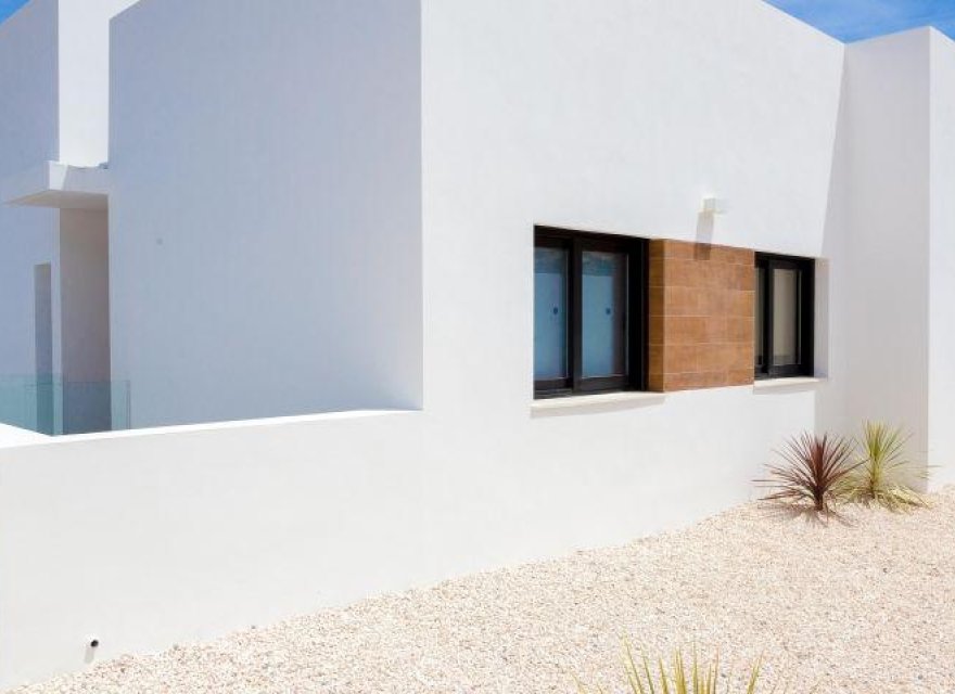 New Build - Villa - Benidorm - Campana Garden