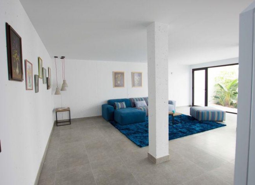 New Build - Villa - Benidorm - Campana Garden