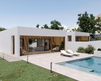 New Build - Villa - Benidorm - Finestrat Urbanizaciones
