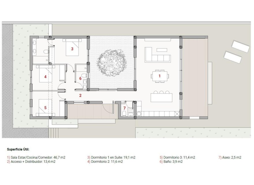 New Build - Villa - Benidorm - Finestrat Urbanizaciones