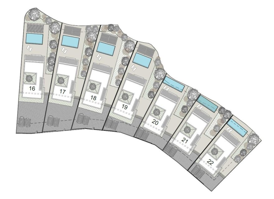 New Build - Villa - Benidorm - Finestrat Urbanizaciones
