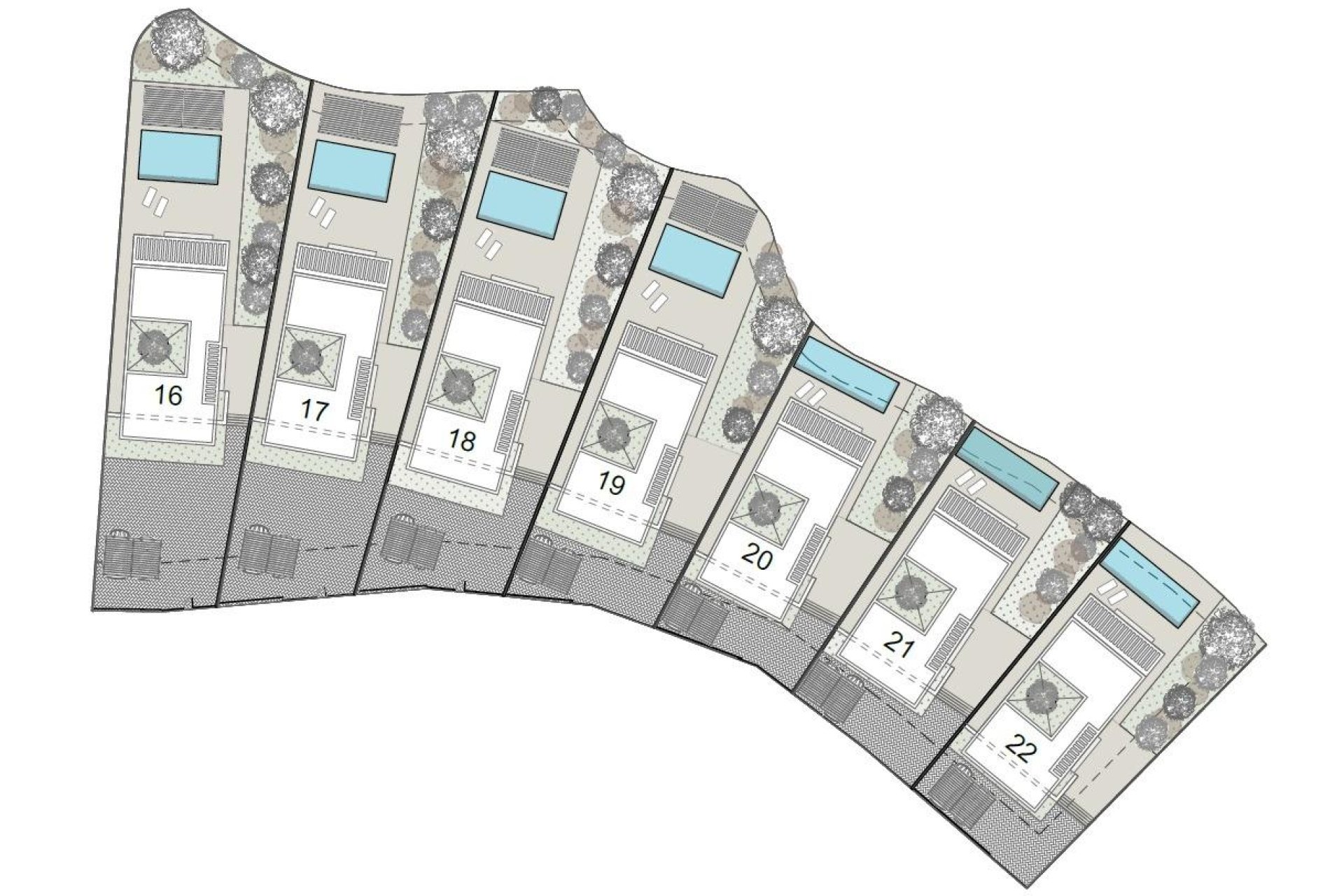 New Build - Villa - Benidorm - Finestrat Urbanizaciones
