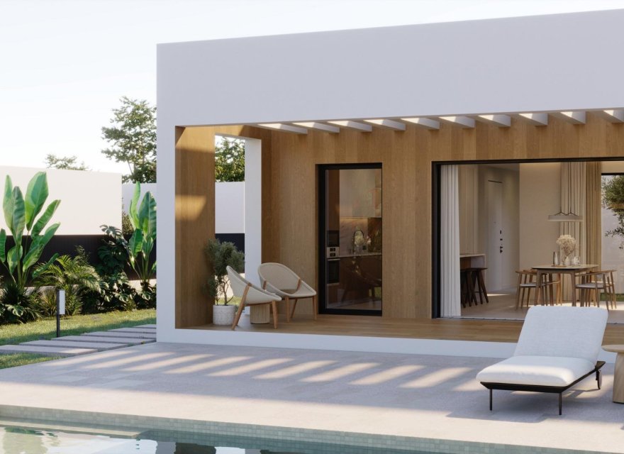 New Build - Villa - Benidorm - Finestrat Urbanizaciones