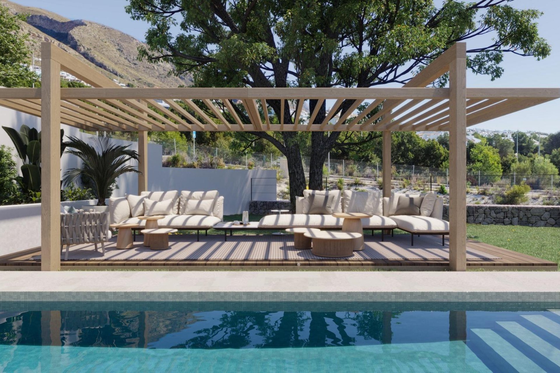 New Build - Villa - Benidorm - Finestrat Urbanizaciones