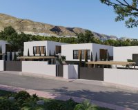 New Build - Villa - Benidorm - Finestrat Urbanizaciones