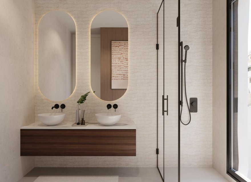 New Build - Villa - Benidorm - Finestrat Urbanizaciones