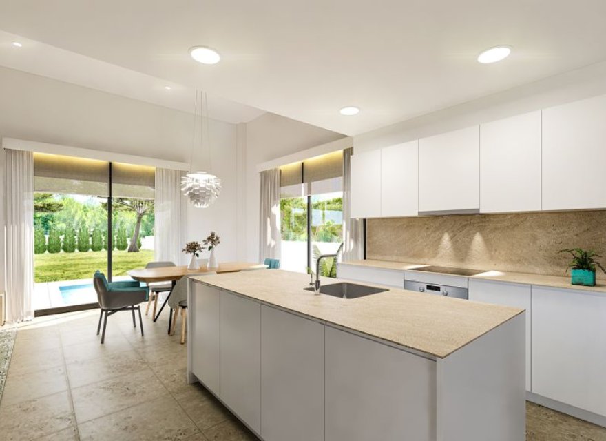 New Build - Villa - Benidorm - Finestrat