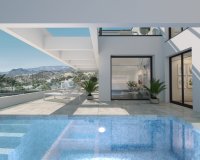 New Build - Villa - Benidorm - Finestrat
