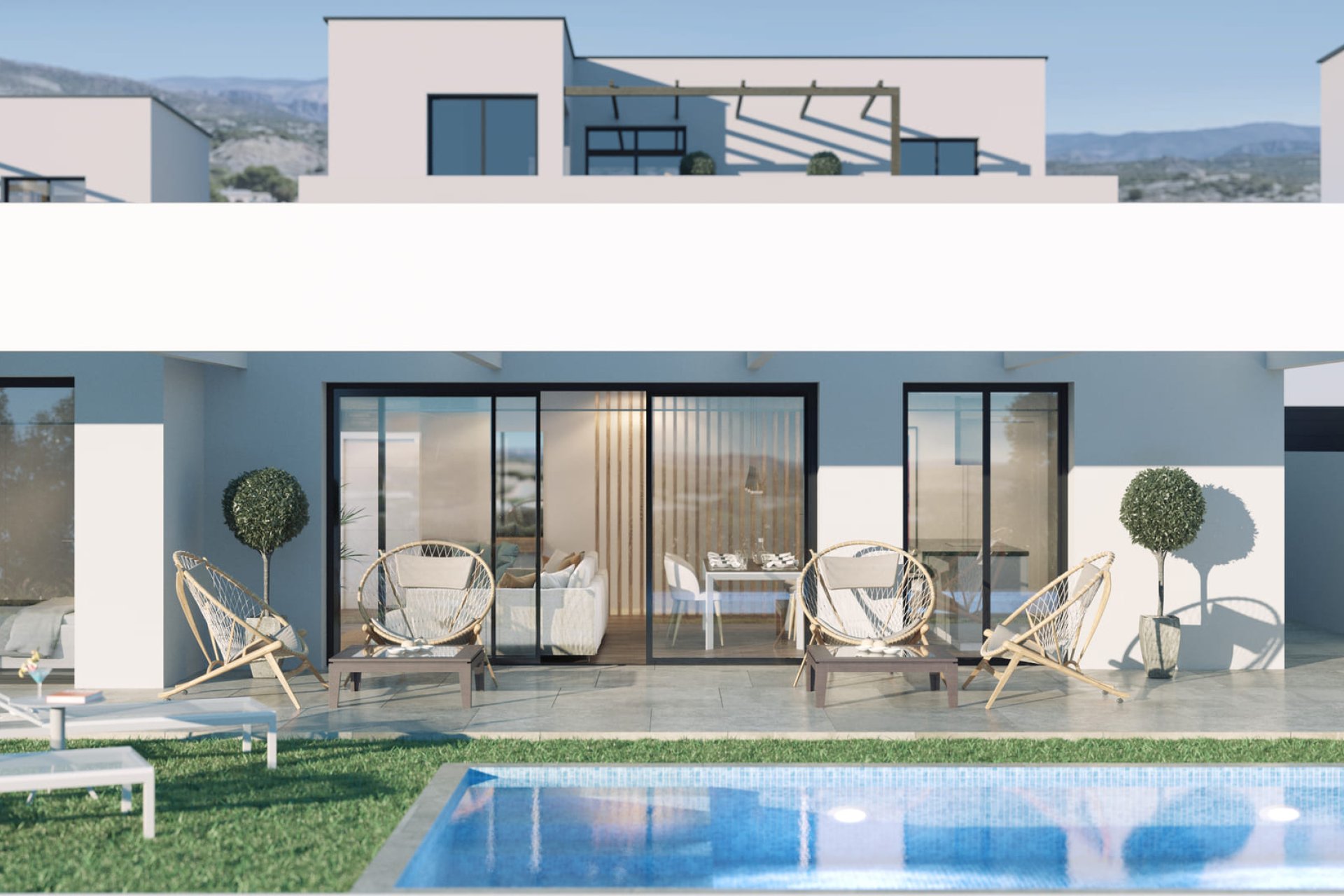 New Build - Villa - Benidorm - Finestrat
