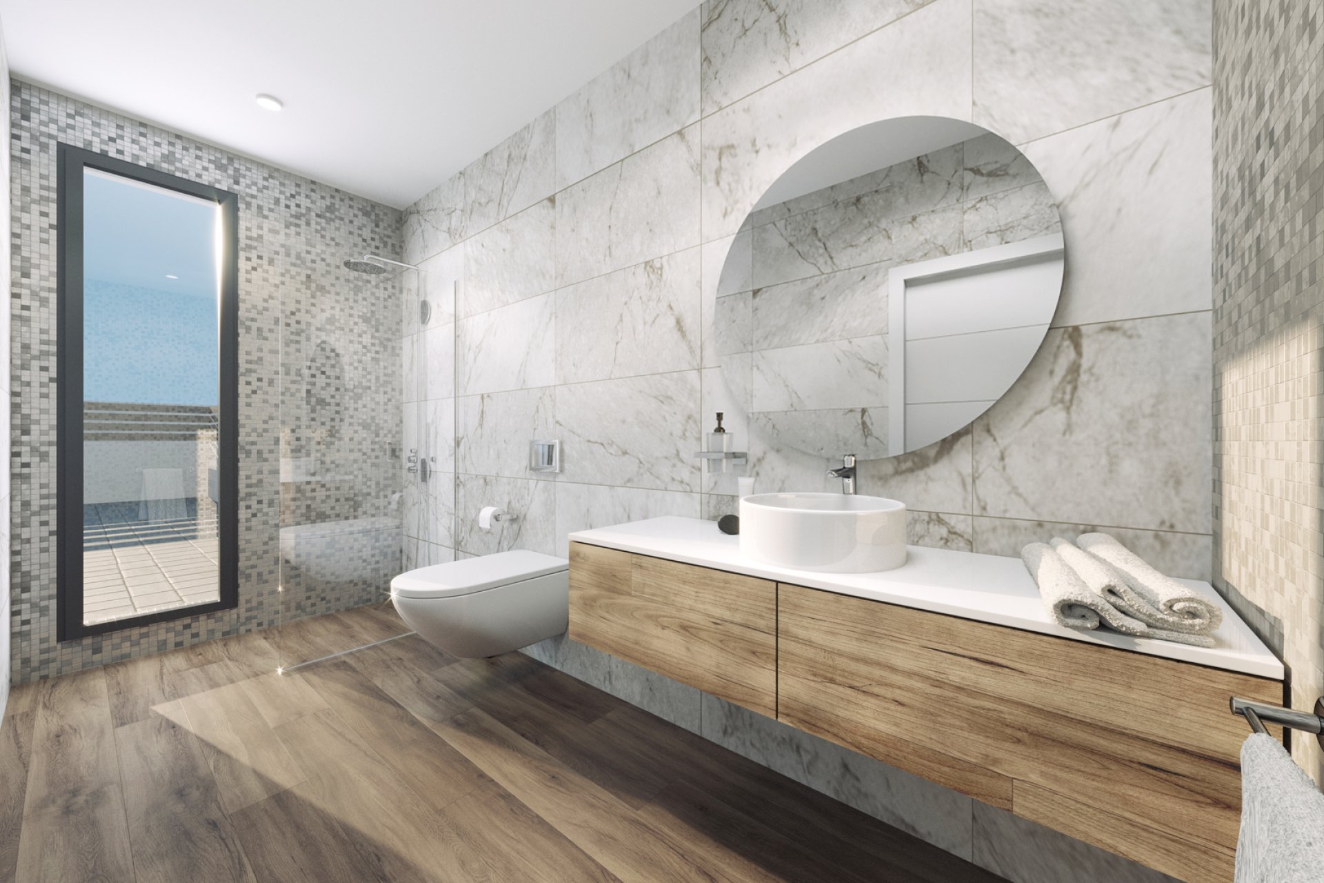 New Build - Villa - Benidorm - Finestrat