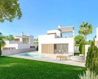 New Build - Villa - Benidorm - Finestrat