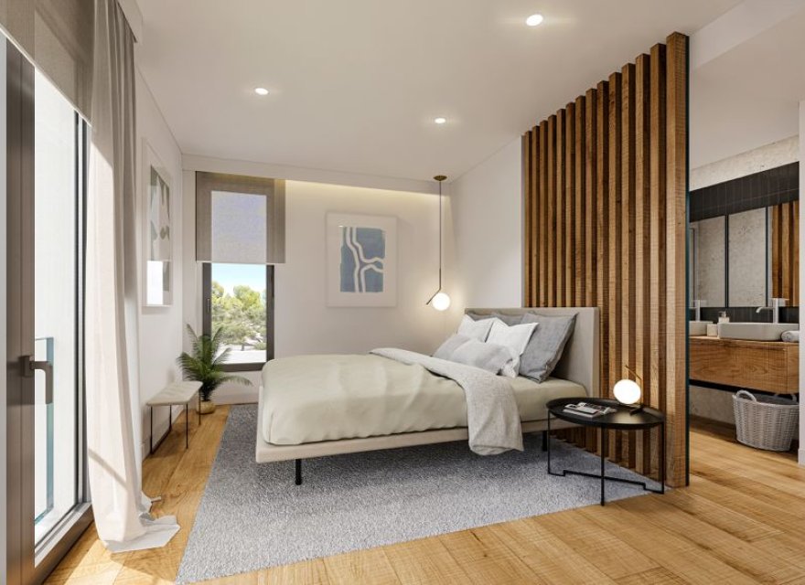 New Build - Villa - Benidorm - Finestrat