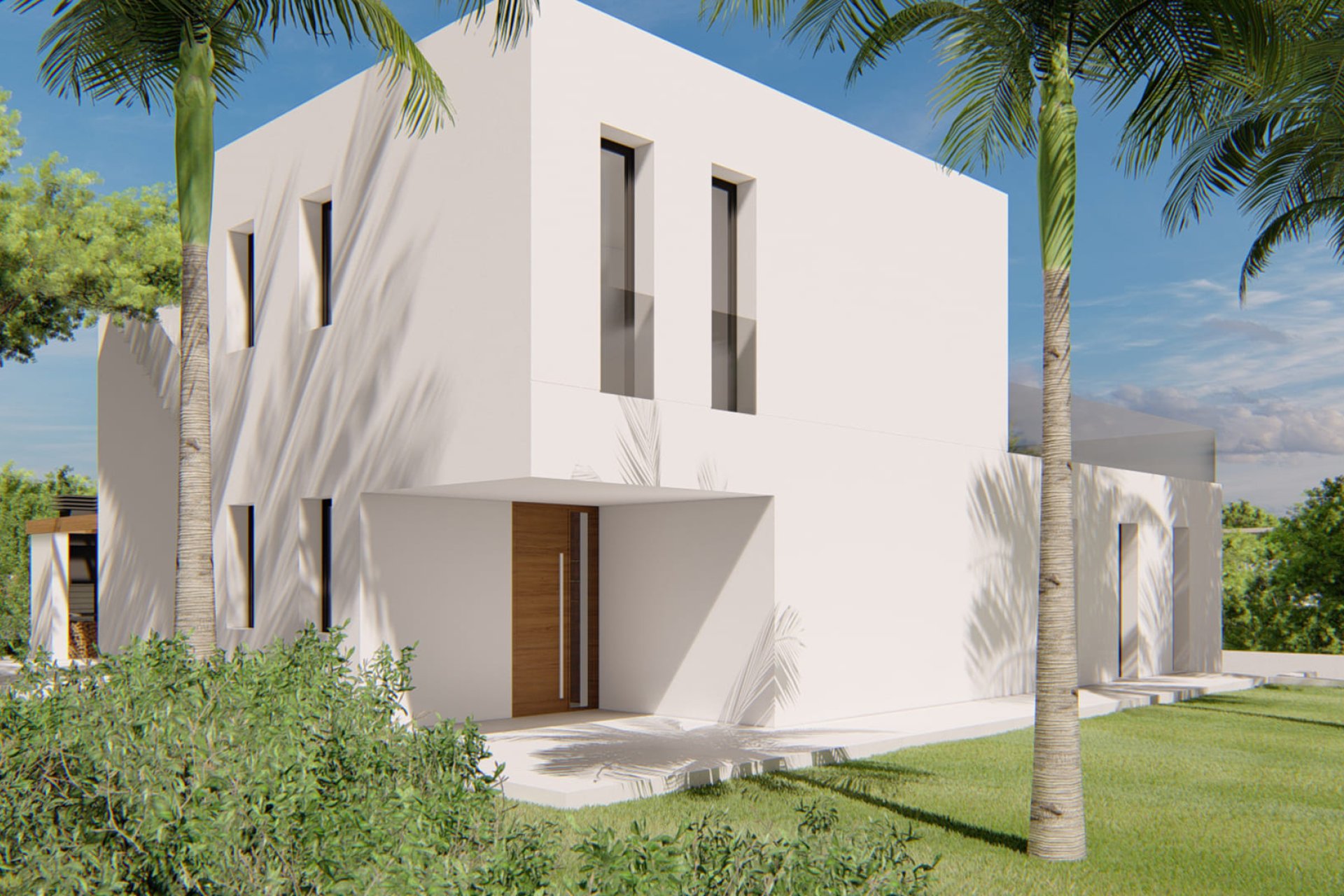New Build - Villa - Benidorm - Finestrat