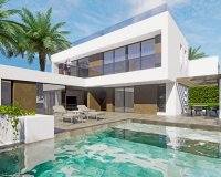 New Build - Villa - Benidorm - Finestrat