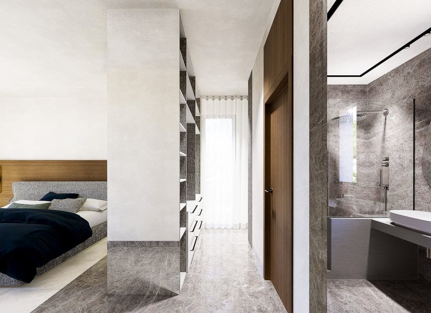 New Build - Villa - Benidorm - Finestrat