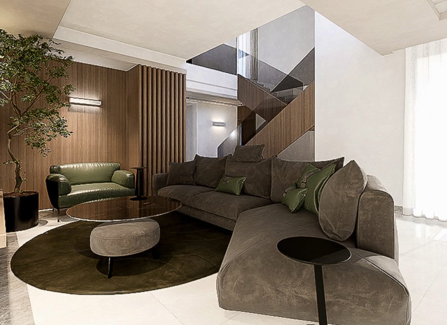 New Build - Villa - Benidorm - Finestrat