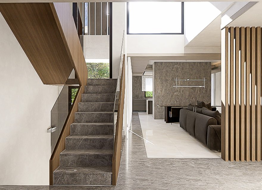 New Build - Villa - Benidorm - Finestrat