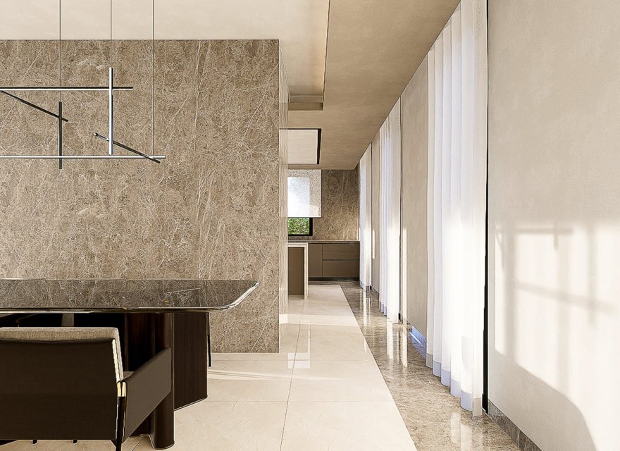 New Build - Villa - Benidorm - Finestrat