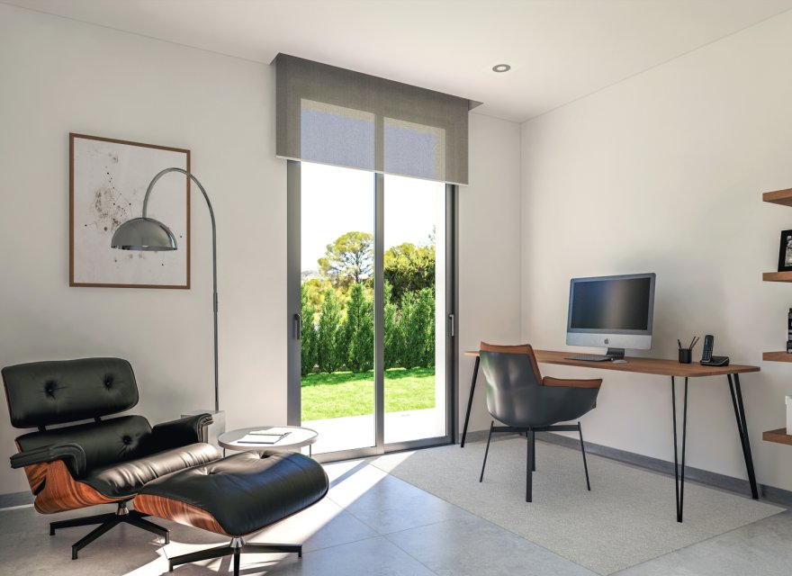 New Build - Villa - Benidorm - Finestrat