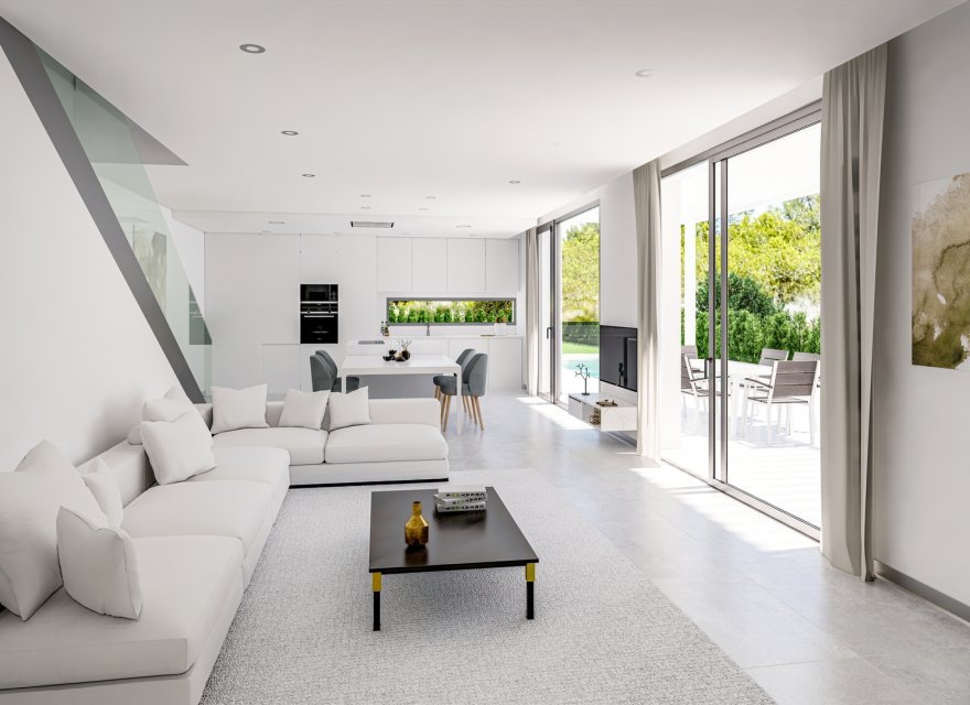 New Build - Villa - Benidorm - Finestrat